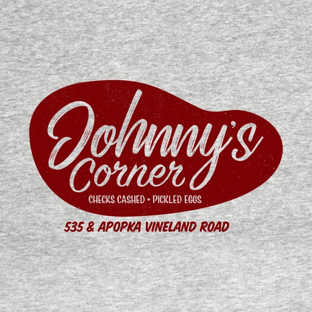 Johnny's Corner by GoAwayGreen